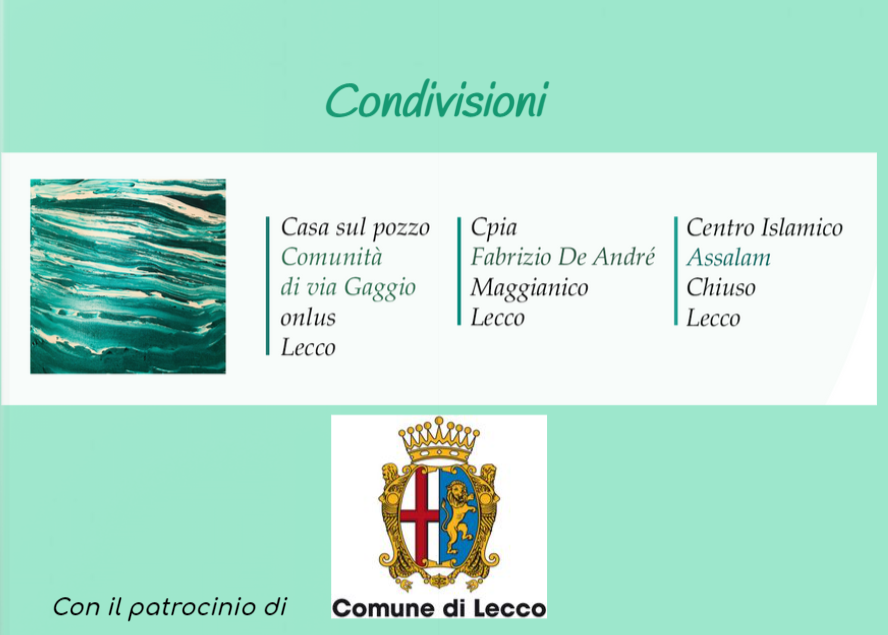 Lecco: Progetto Condivisioni