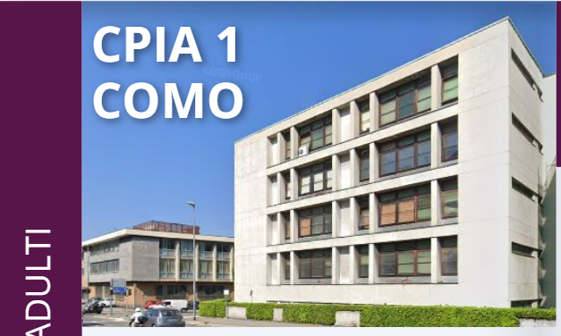 Cpia1 Como: Web Wall per gli utenti