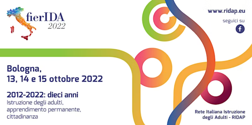 Fierida 2022 – programma degli eventi