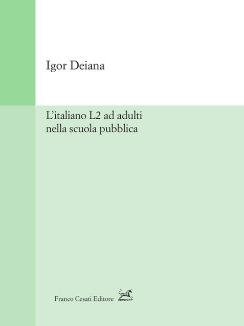 L’Italiano L2 nei Cpia: le ultime ricerche