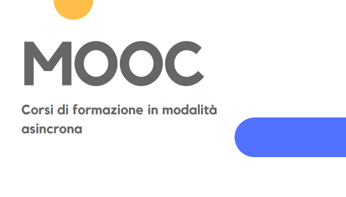 Portale per la formazione Leonardo Visionario MOOC