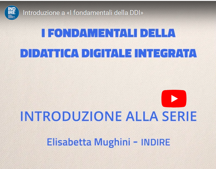 La Didattica Digitale Integrata (DDI) – WebFormazione