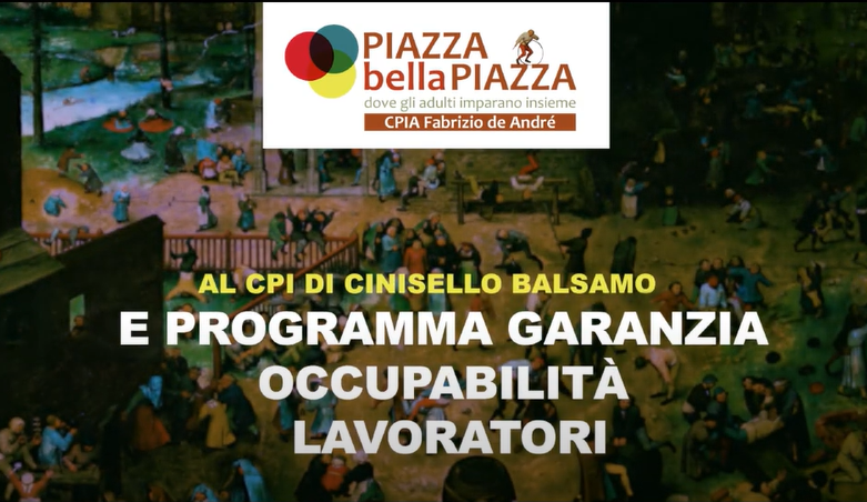 Il Centro Per l’Impiego di Cinisello: un ponte tra cittadini e lavoro